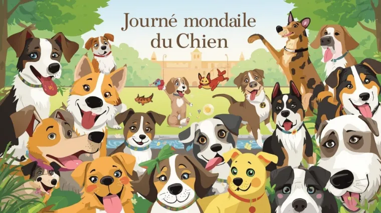 Journée mondiale du chien, Douai, Centre canin Michel Gioé