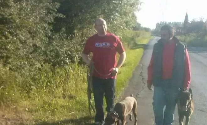 Mon histoire, Douai, Centre canin Michel Gioé