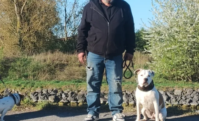 Mon Bil, un chien d'exeption, Douai, Centre canin Michel Gioé