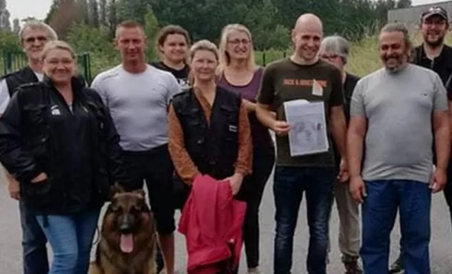 Formation éducateur canin, Douai, Centre canin Michel Gioé