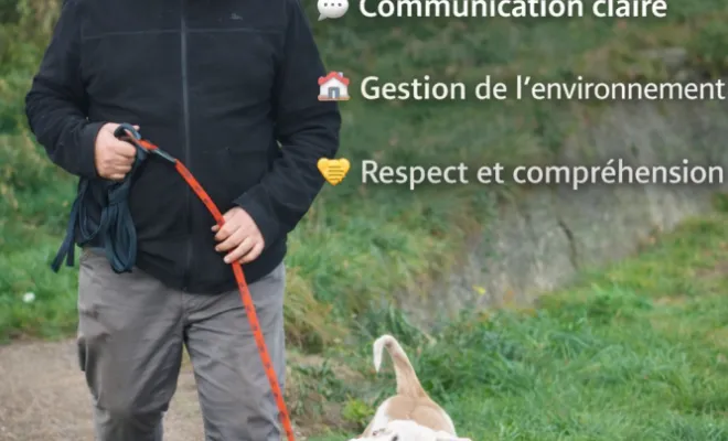 Relation avec mon chien, Cambrai, Centre canin Michel Gioé