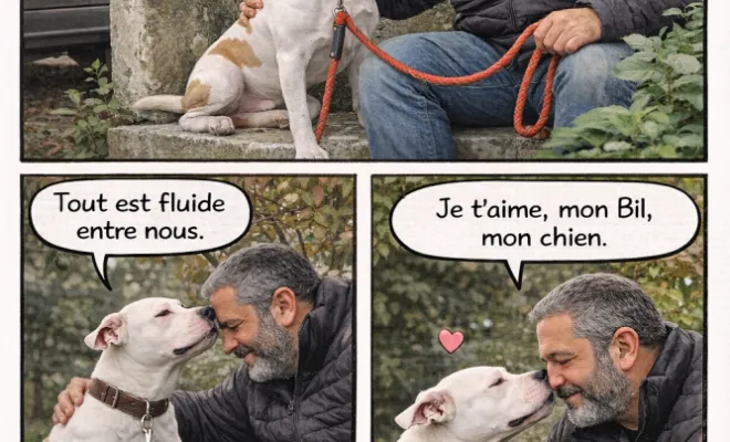 Relation avec mon chien, Cambrai, Centre canin Michel Gioé