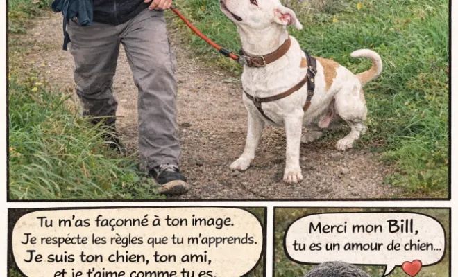 Relation avec mon chien, Cambrai, Centre canin Michel Gioé
